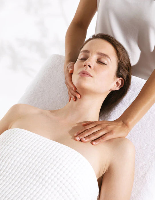 Hydralessence, Yon-Ka's intense hydration face treatment