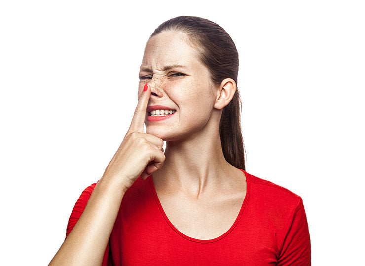 How to Get Rid of Redness Around the Nose