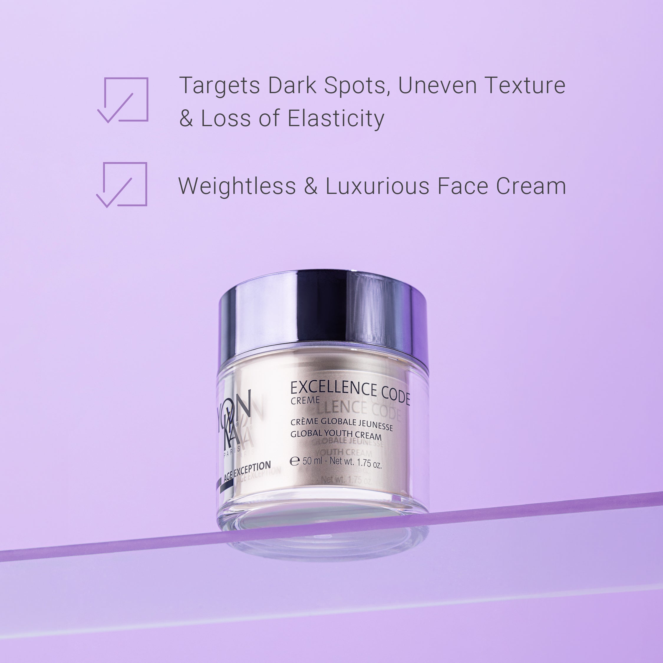 Excellence Code Crème