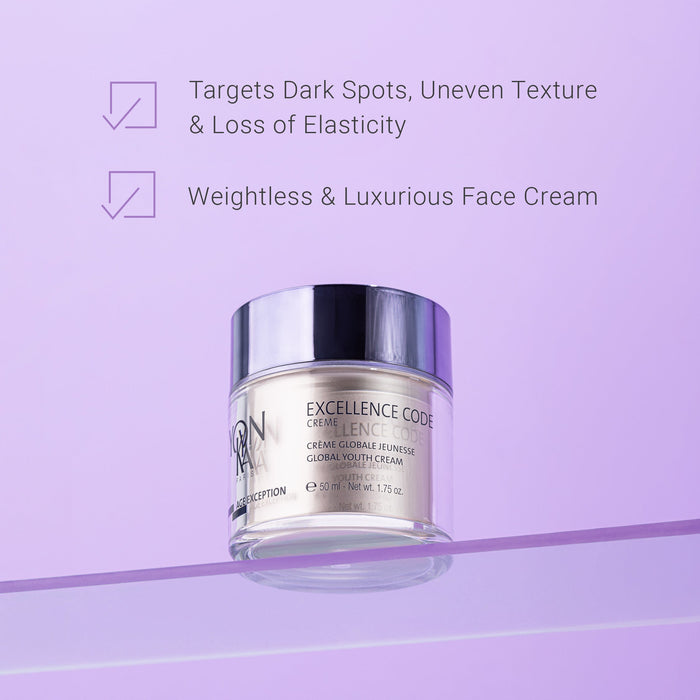 Excellence Code Crème