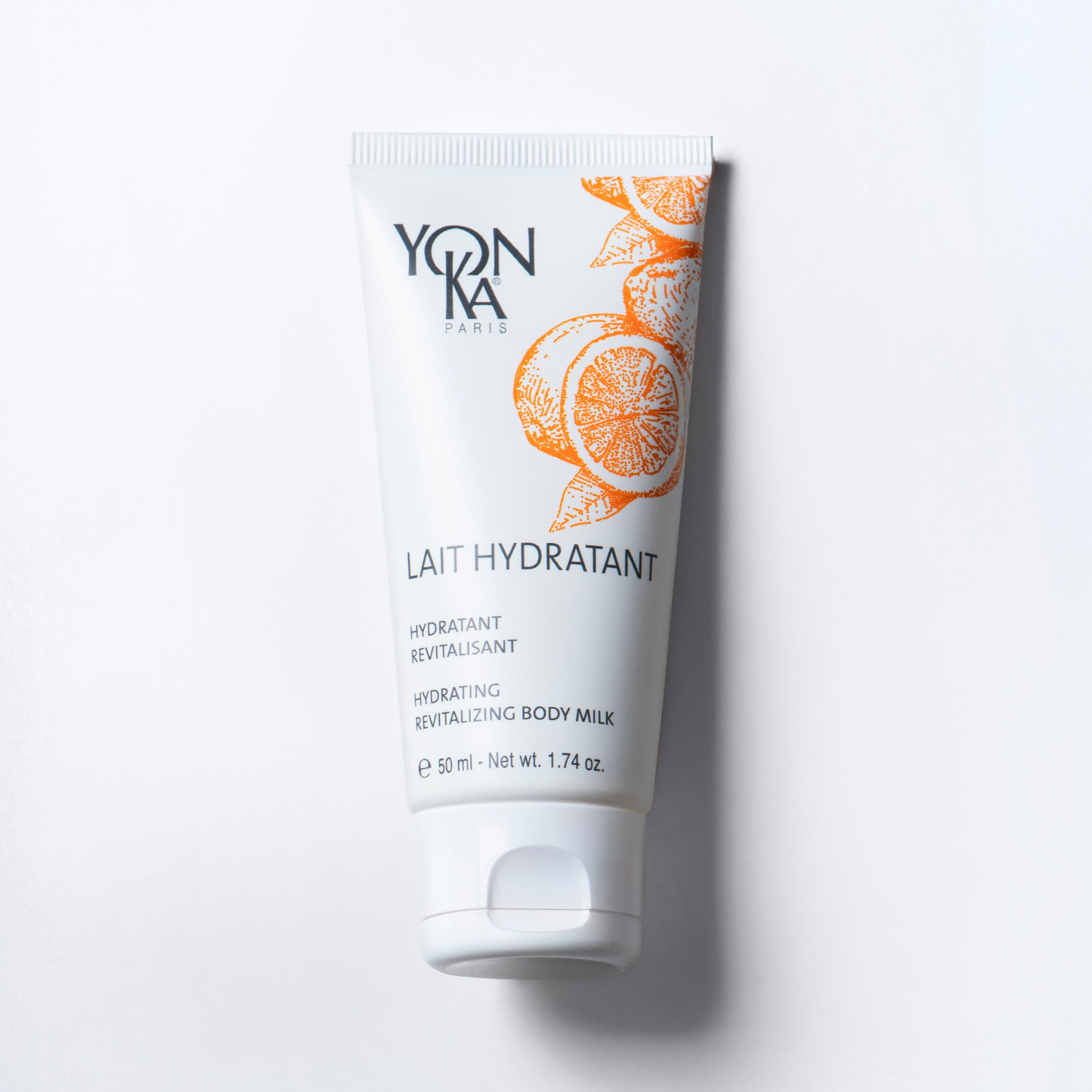 Lait Hydratant Corps Vitalité Travel size