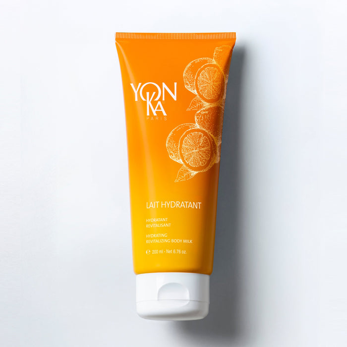 Lait Hydratant Vitalité