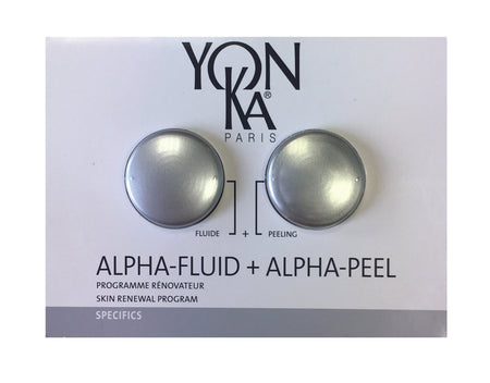 Alpha Peel & Alpha Fluid 2ml