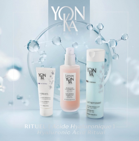 Holidays 2025 | ACIDE HYALURONIQUE : HYDRATATION INTENSE