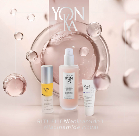 Holidays 2025 | Rituel Niacinamide : Peau Parfaite