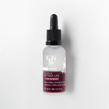 NEW Bi-Serum Retinol-Like