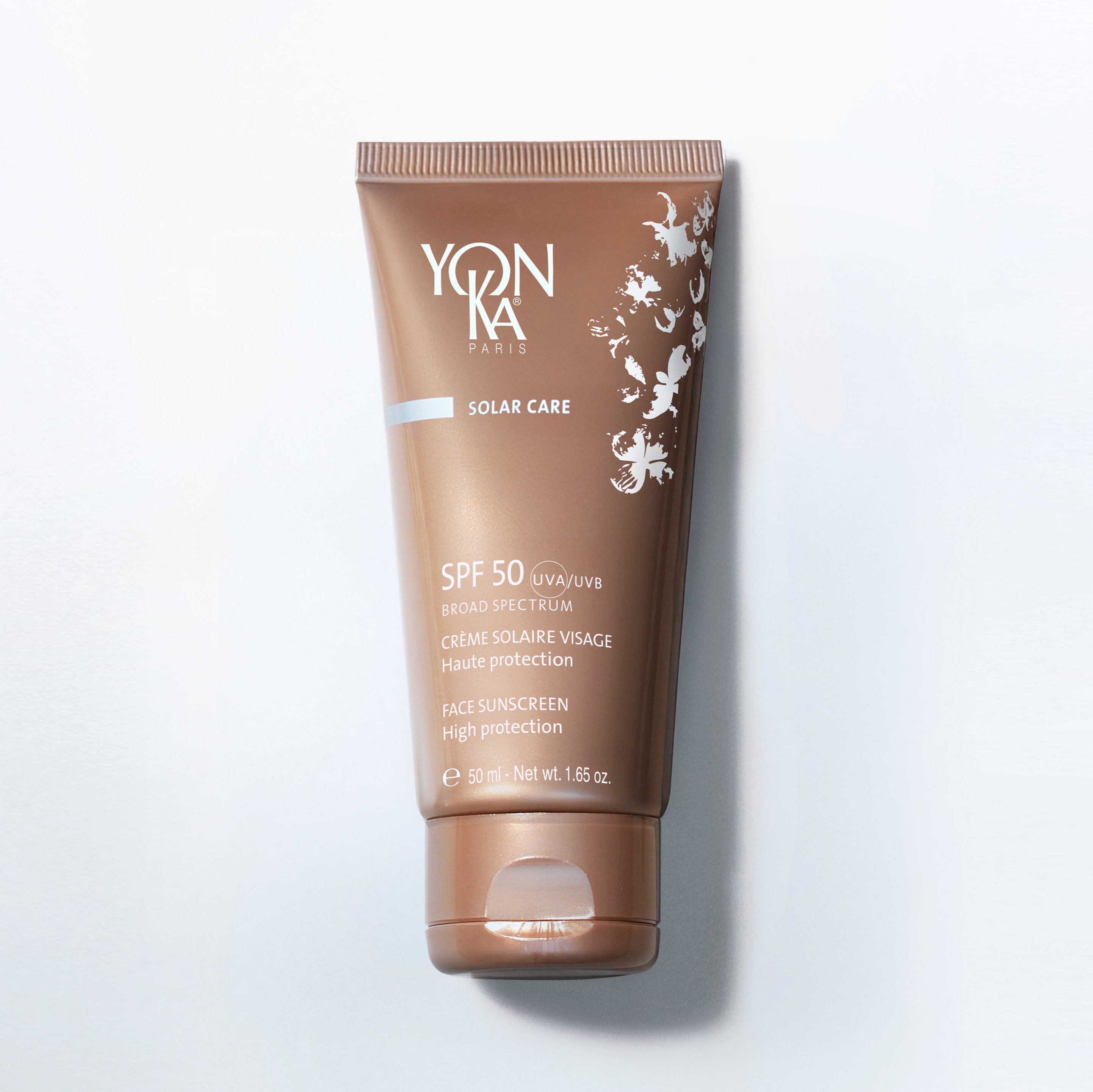 Crème Solaire SPF 50