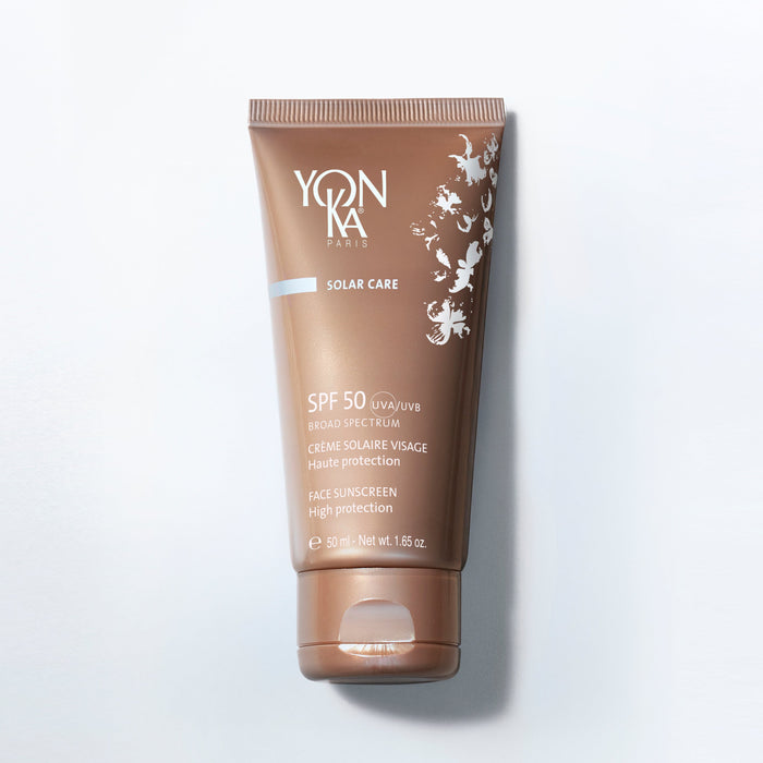 Crème Solaire SPF 50