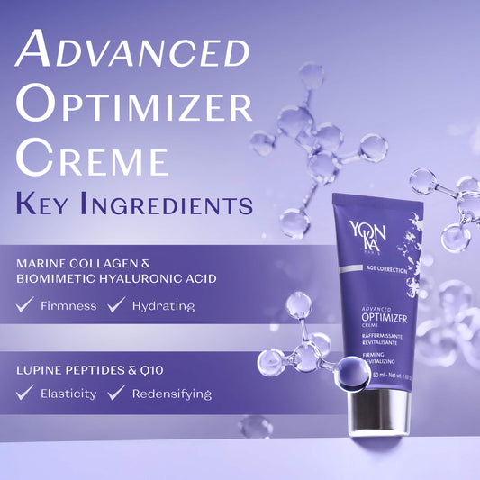 Geavanceerde Optimizer Crème