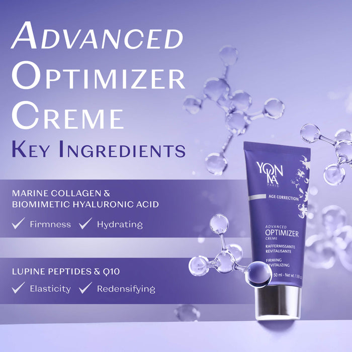 Advanced Optimizer Crème