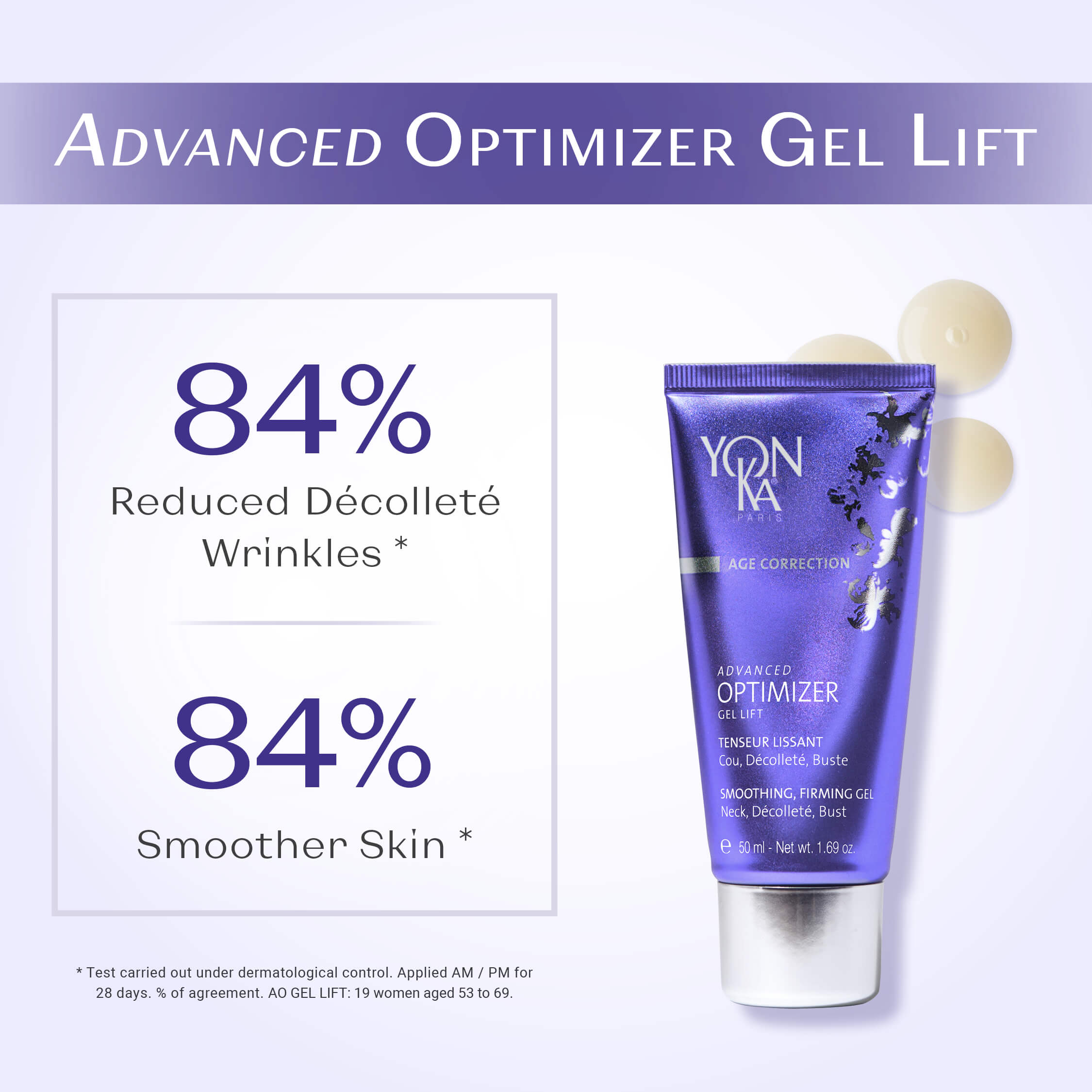 Advanced Optimizer Gel