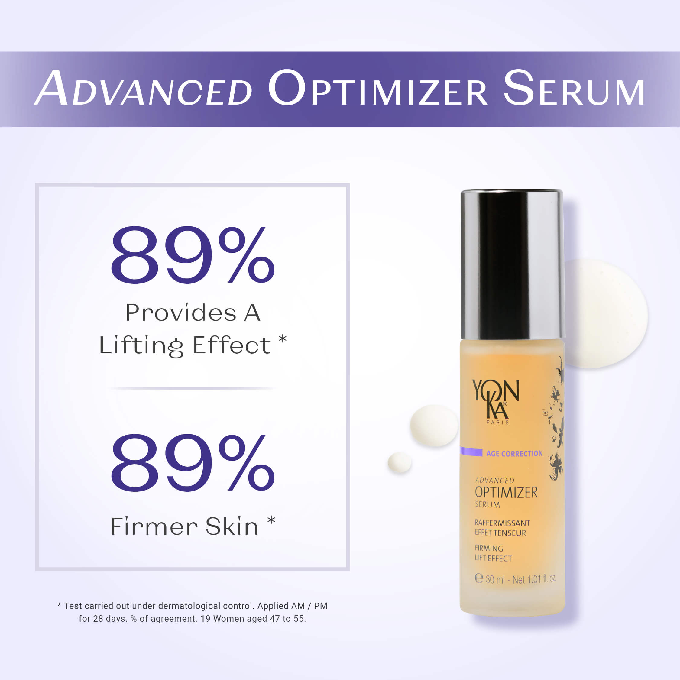 Advanced Optimizer Serum