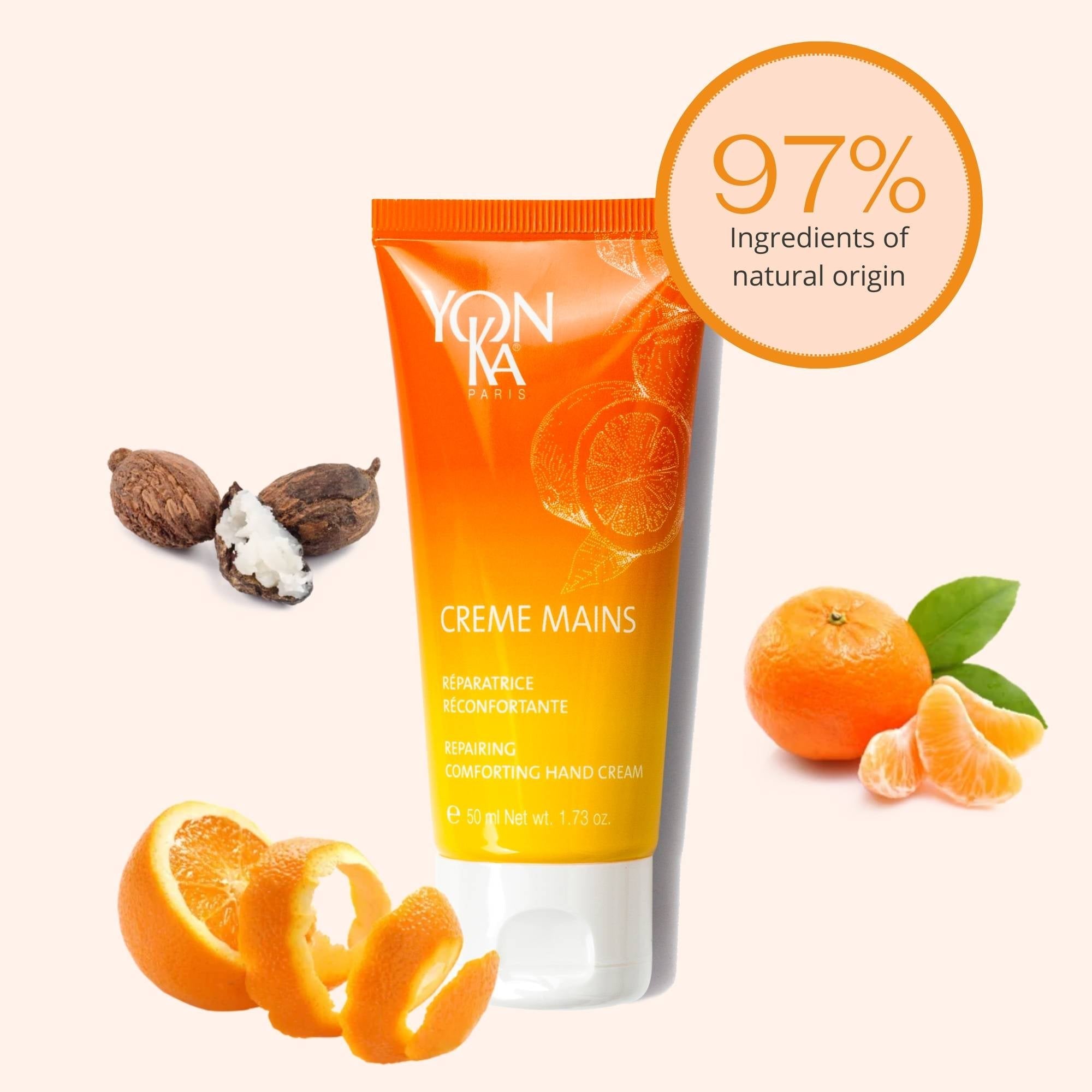 Crème Mains Vitalité