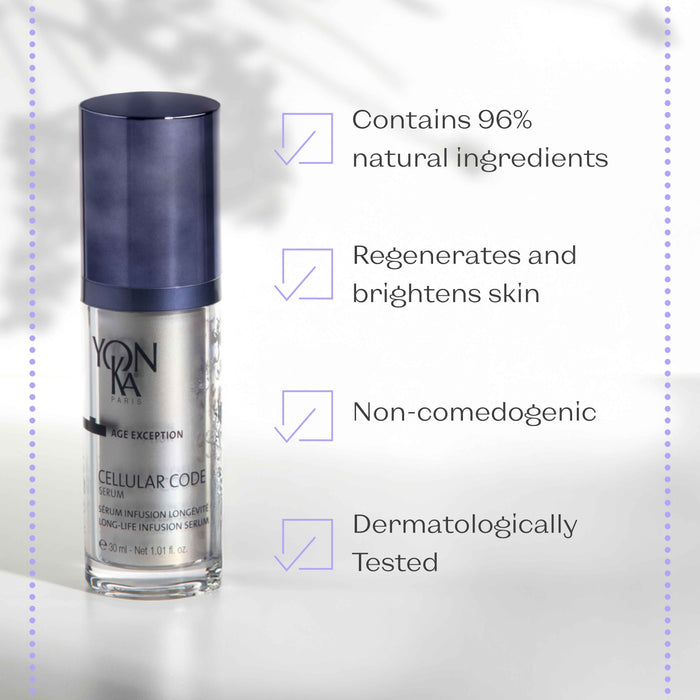 Cellular Code Serum