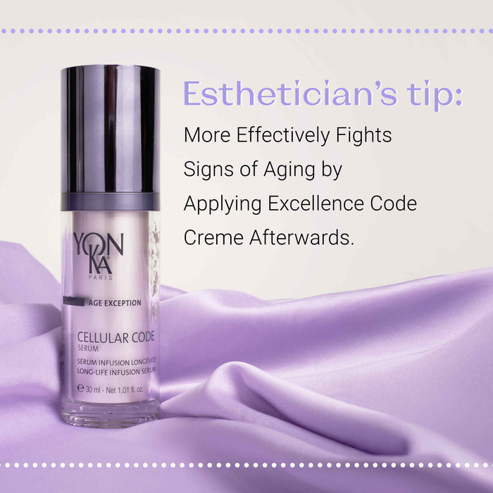 Cellular Code Serum