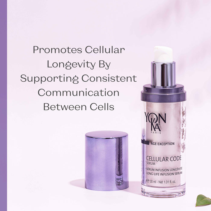 Cellular Code Serum