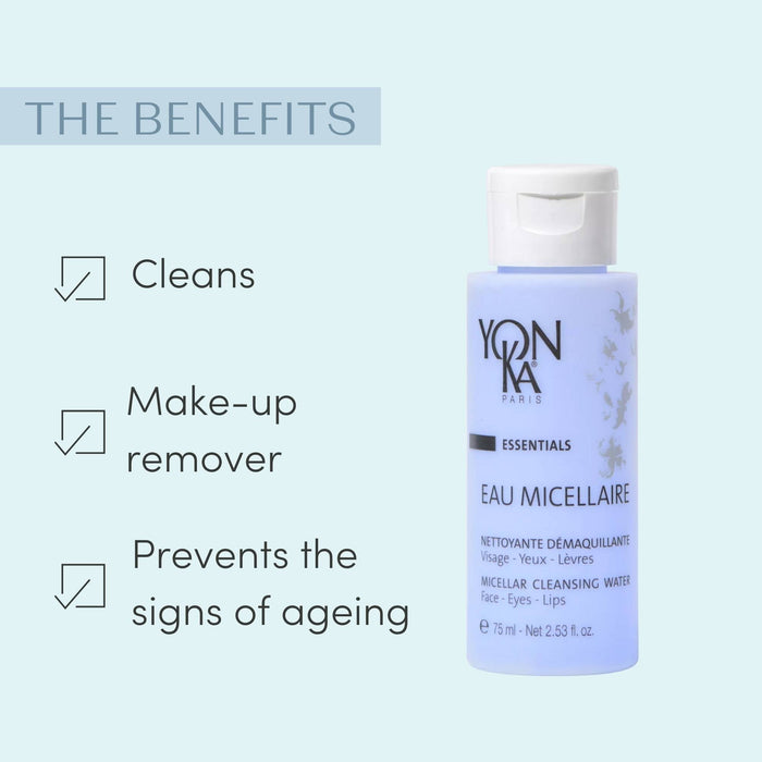 Eau Micellaire Travel Size