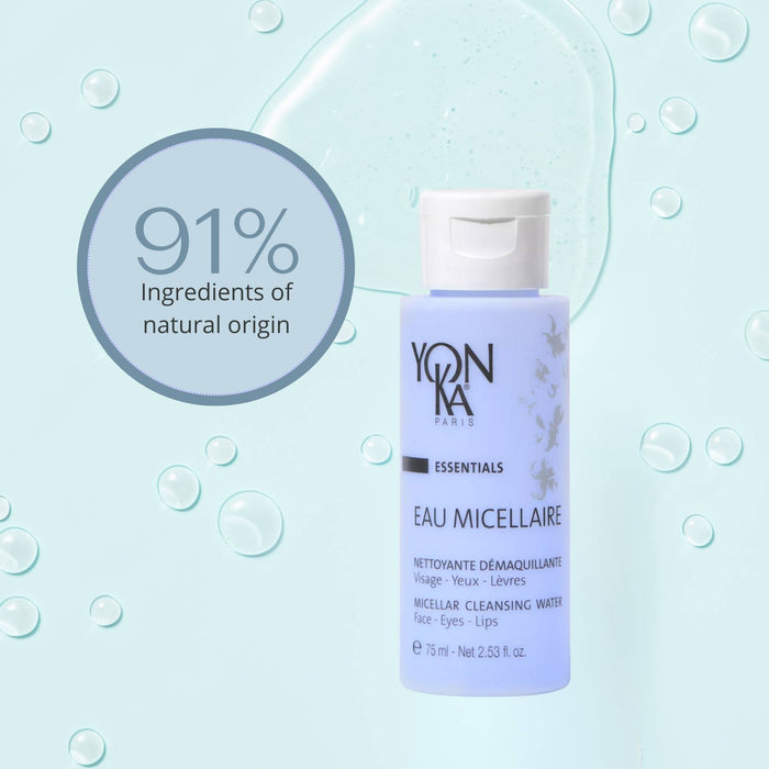 Eau Micellaire Travel Size