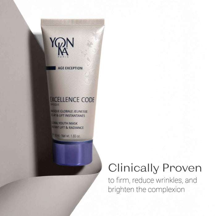 Excellence Code Masque