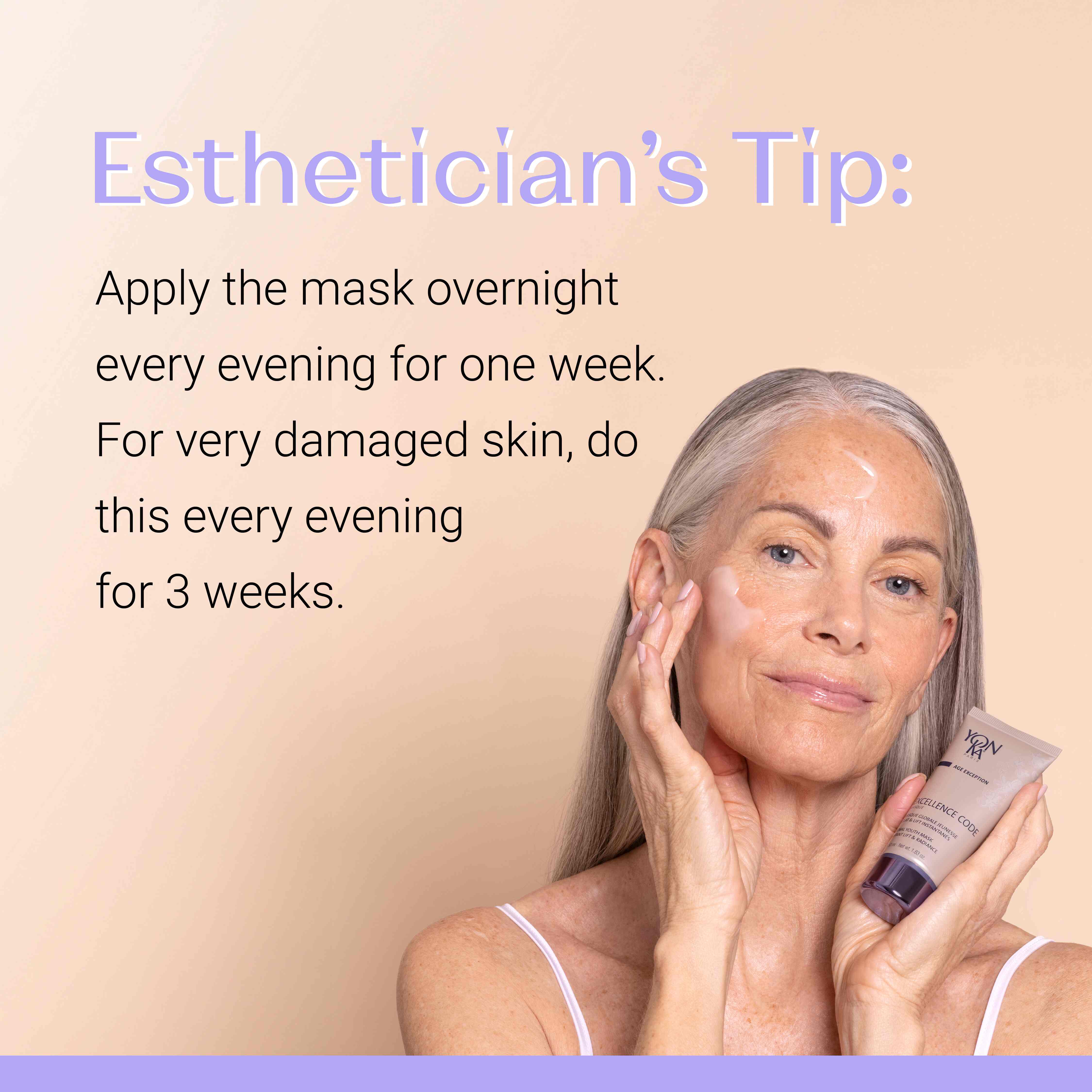 Excellence Code Masque