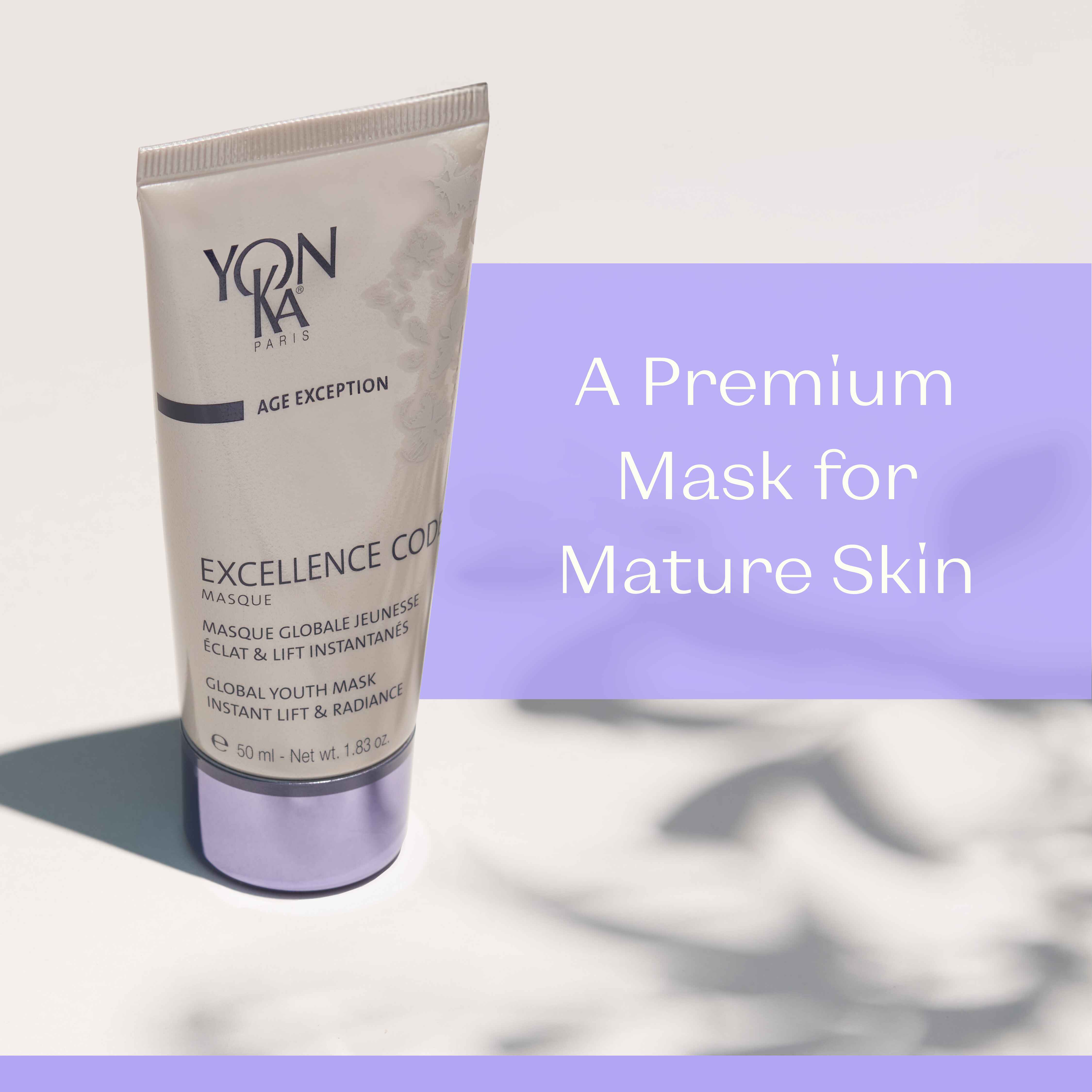 Excellence Code Masque