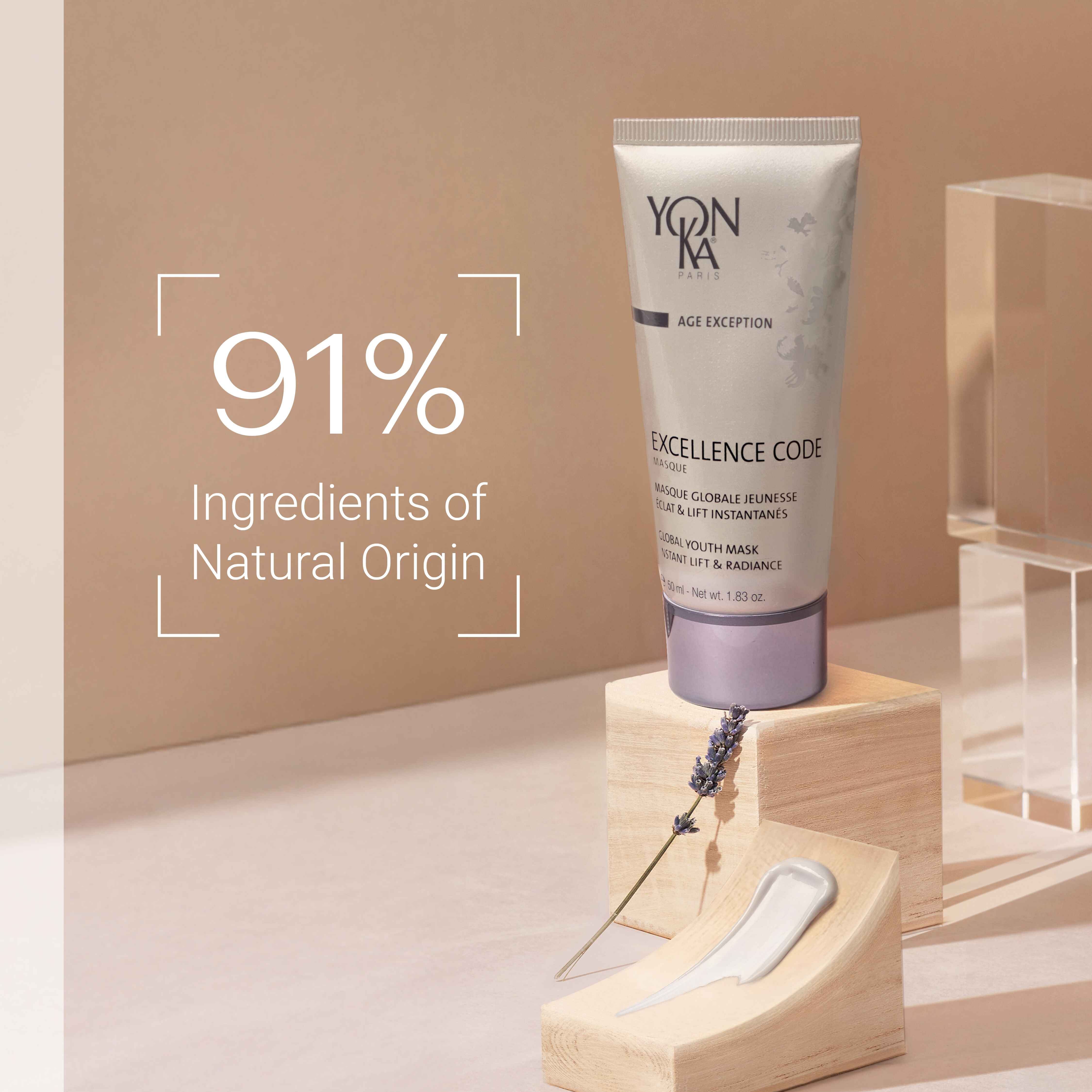 Excellence Code Masque