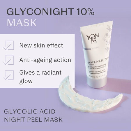 Glyconight 10% Masker 15ml