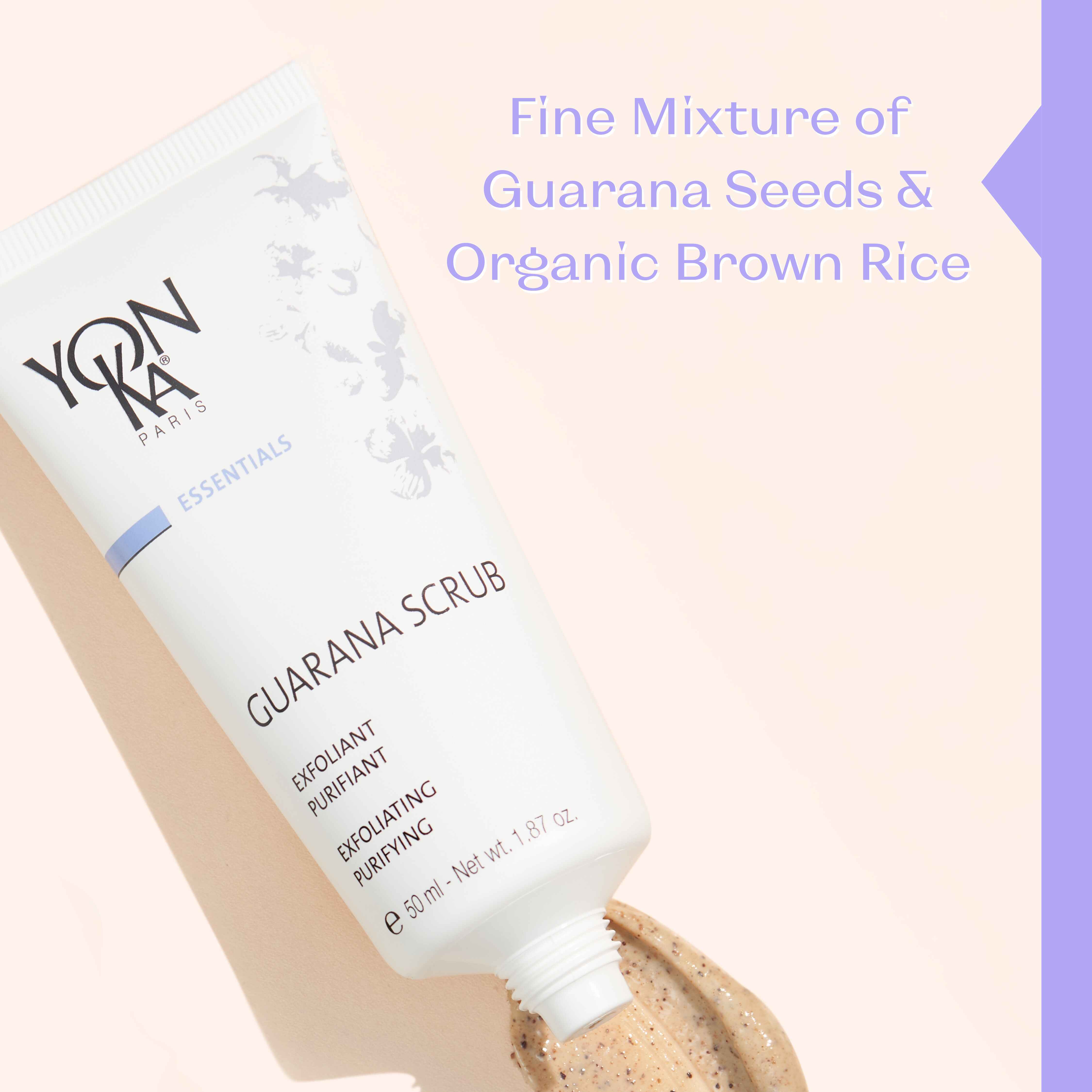 Guarana Scrub