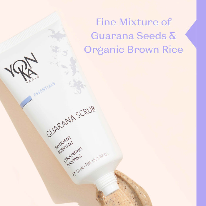 Guarana Scrub