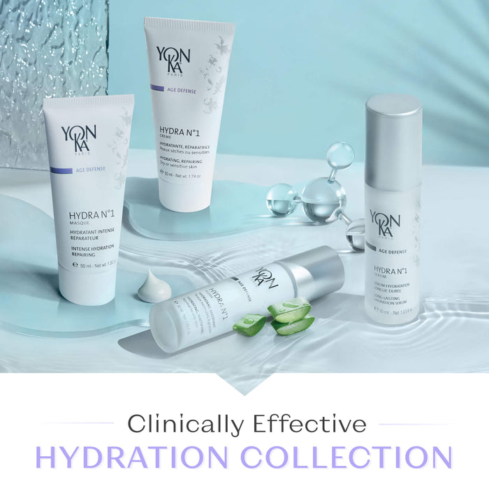 Hydra n°1 Fluide - Hydrating fluid