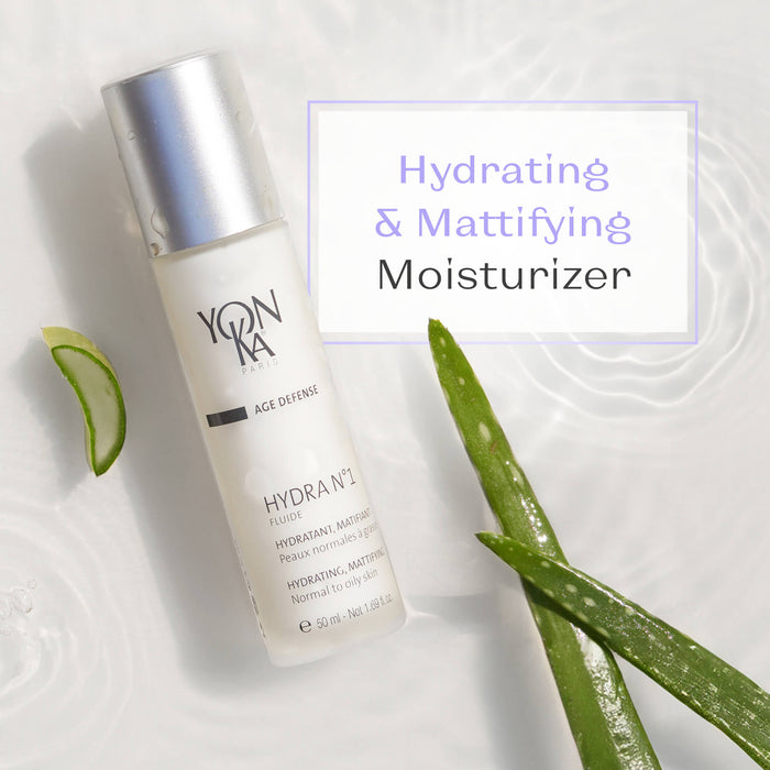 Hydra n°1 Fluide - Hydrating fluid