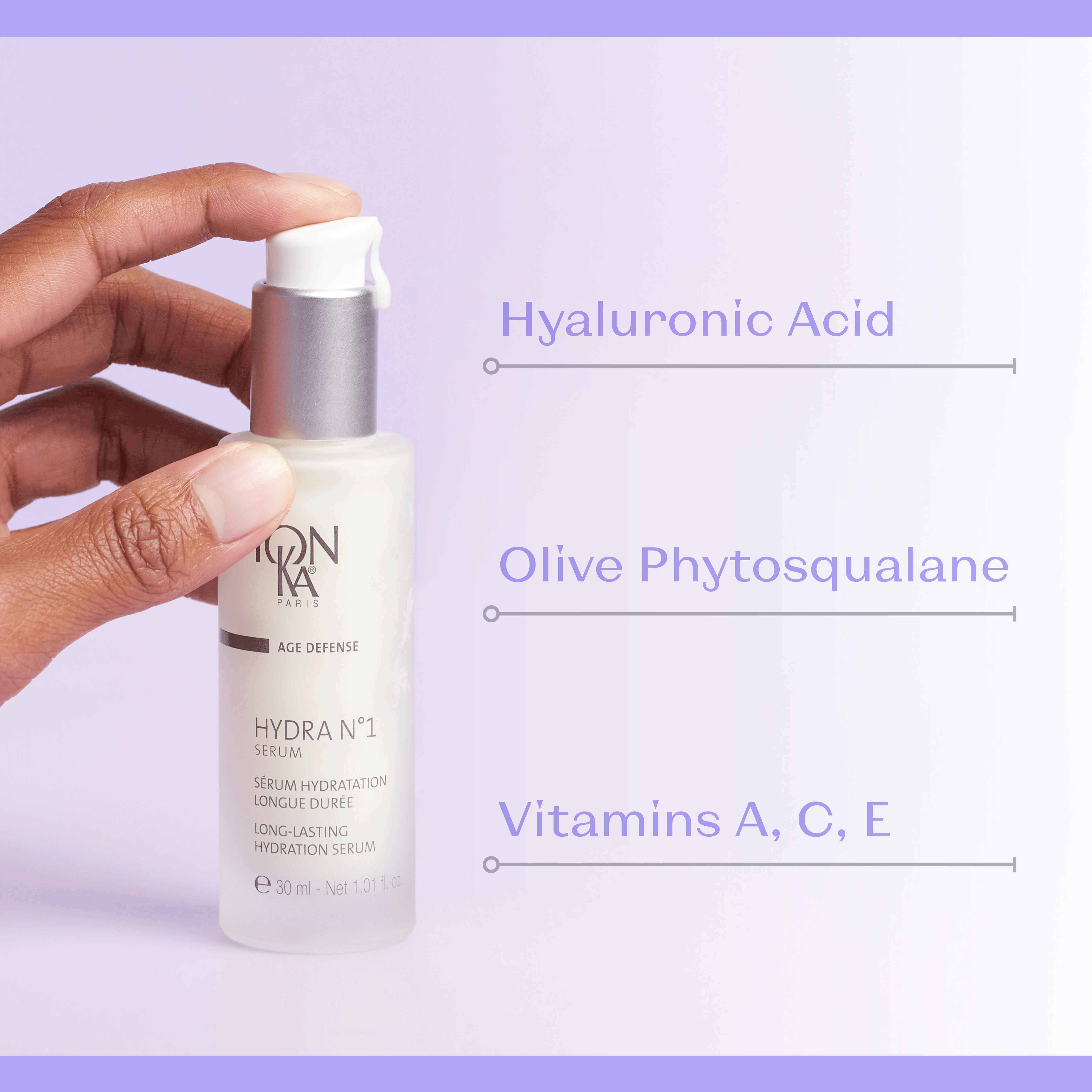 Hydra n°1 Serum