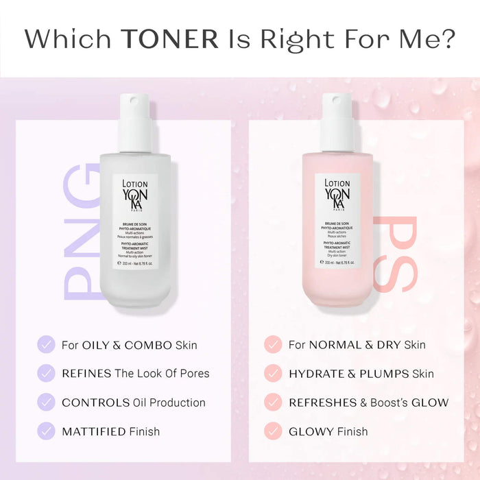 Lotion Yon-Ka Normal to Oily Skin