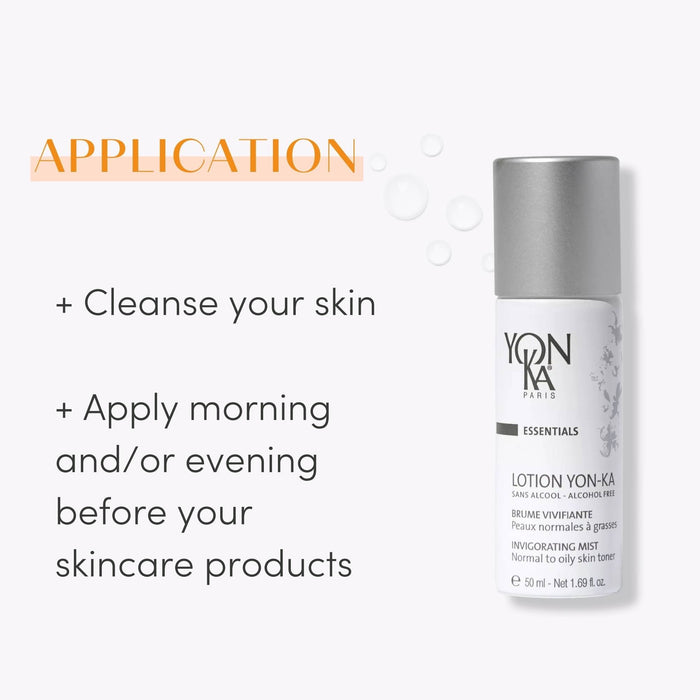 Yon-Ka Lotion - Normal to oily skin Travel Size