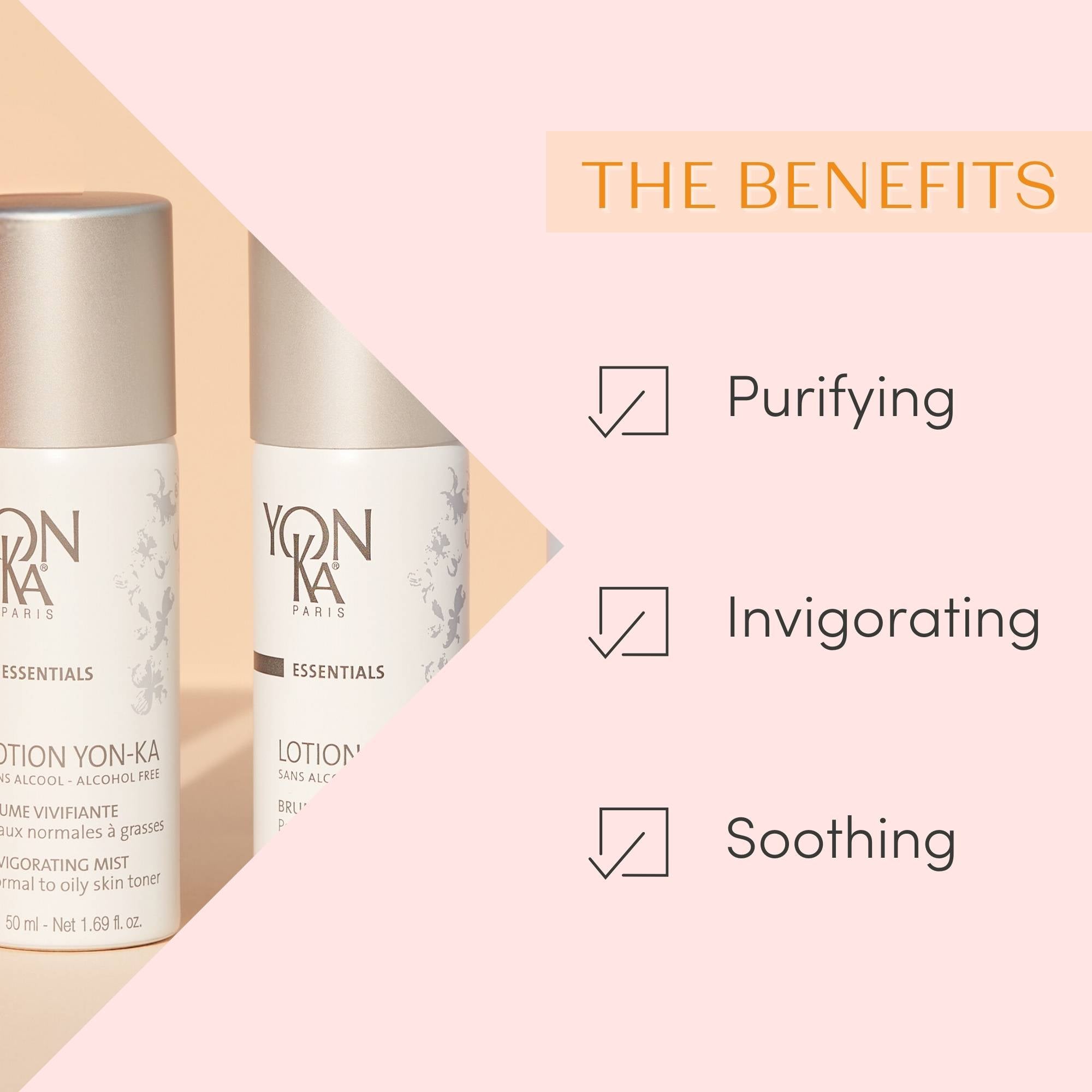 Yon-Ka Lotion - Normal to oily skin Travel Size