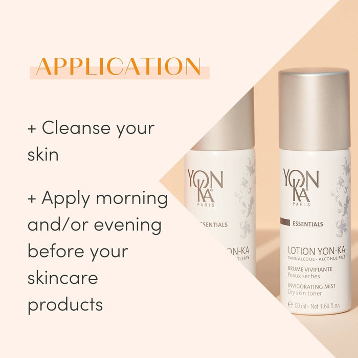 Yon-Ka Lotion Dry Skin Travel Size