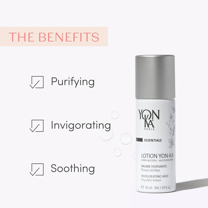 Yon-Ka Lotion Dry Skin Travel Size
