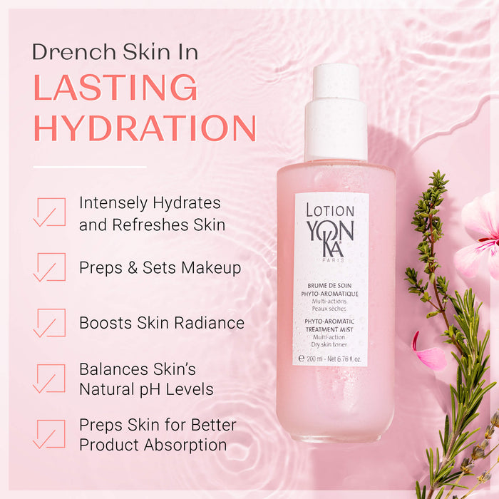 Lotion Yon-Ka Dry skin