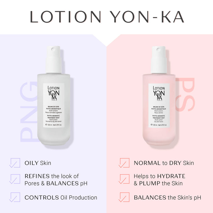 Lotion Yon-Ka Dry skin