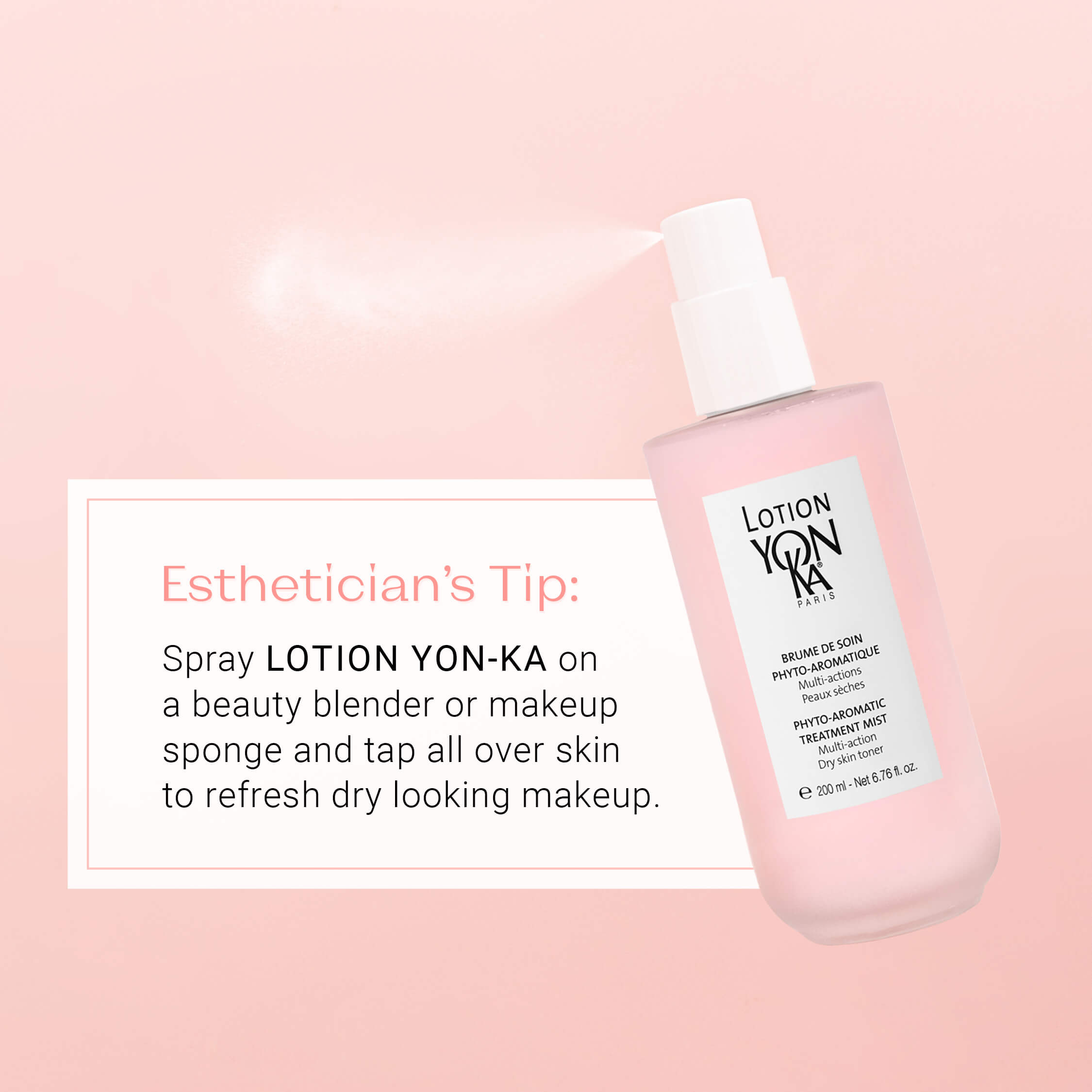 Lotion Yon-Ka Dry skin