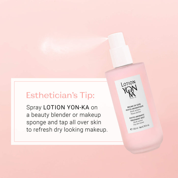 Lotion Yon-Ka Dry skin