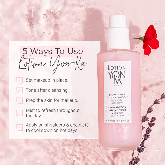 Lotion Yon-Ka Dry skin