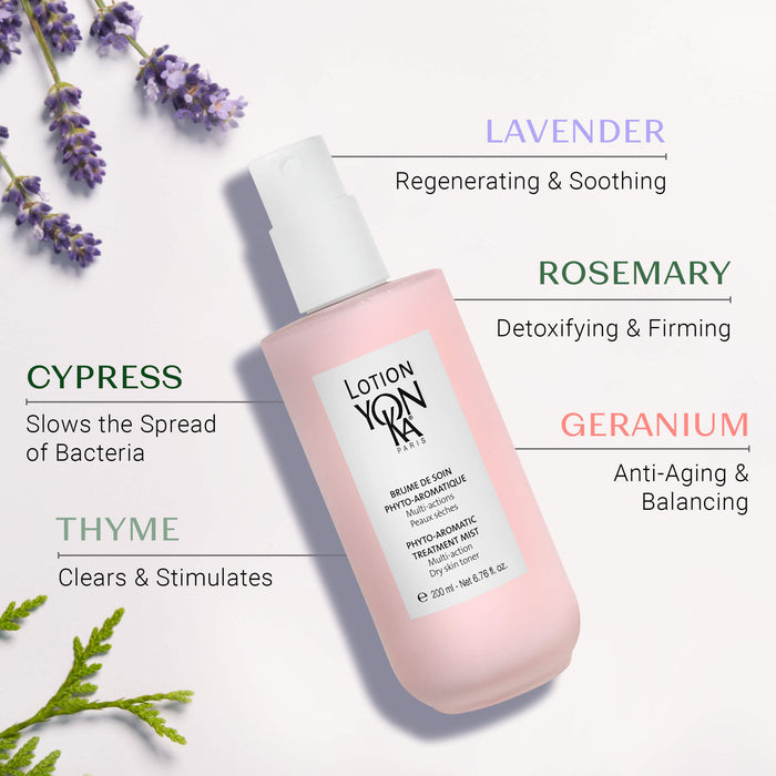 Lotion Yon-Ka Dry skin