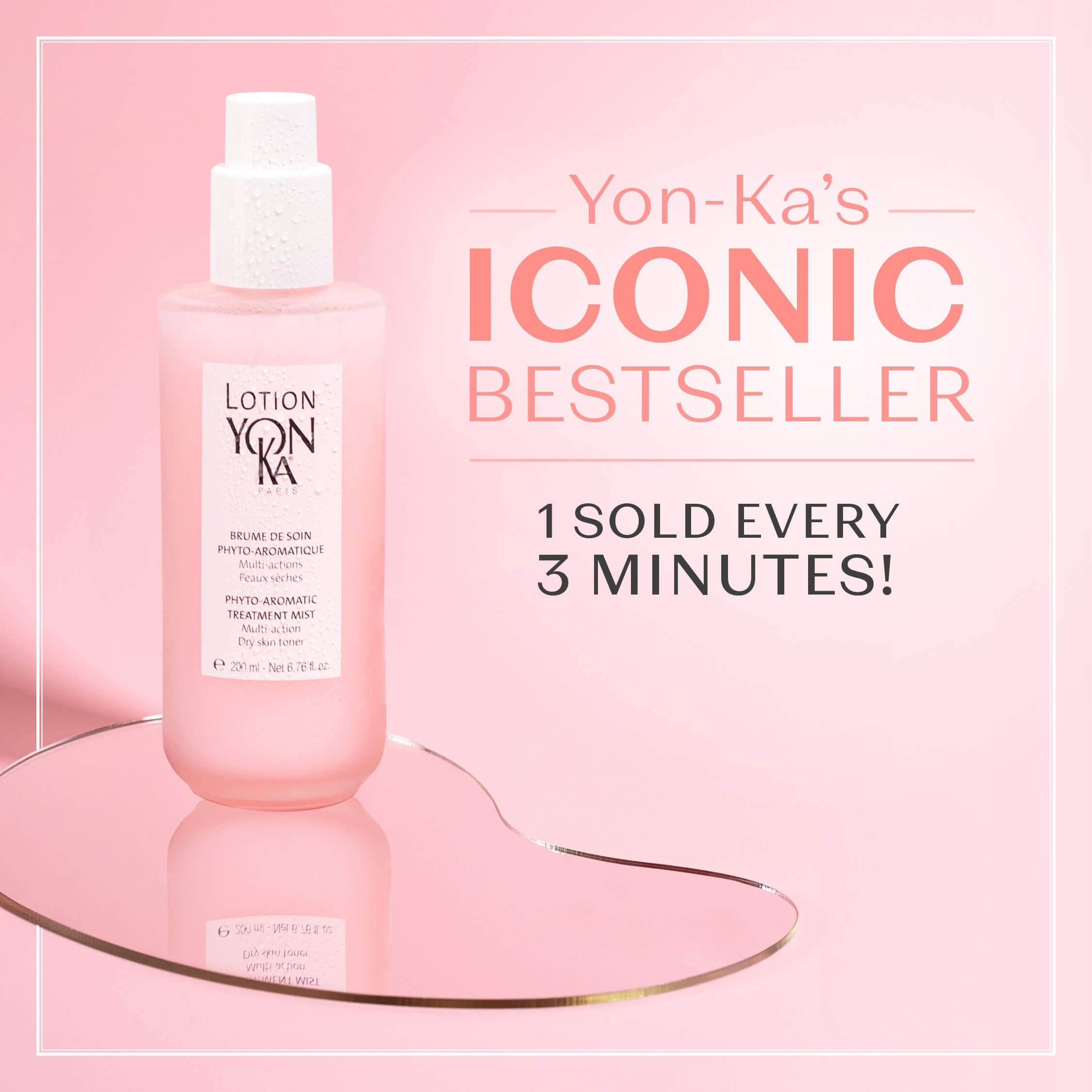 Lotion Yon-Ka Dry skin