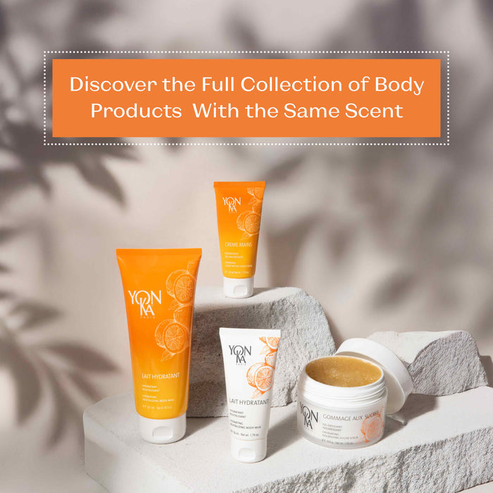 Lait Hydratant Vitalité