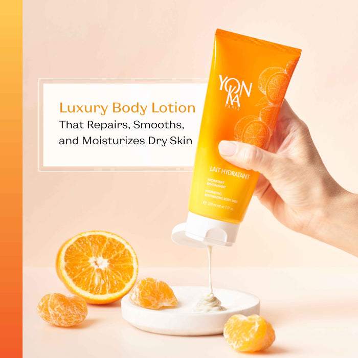 Lait Hydratant Vitalité