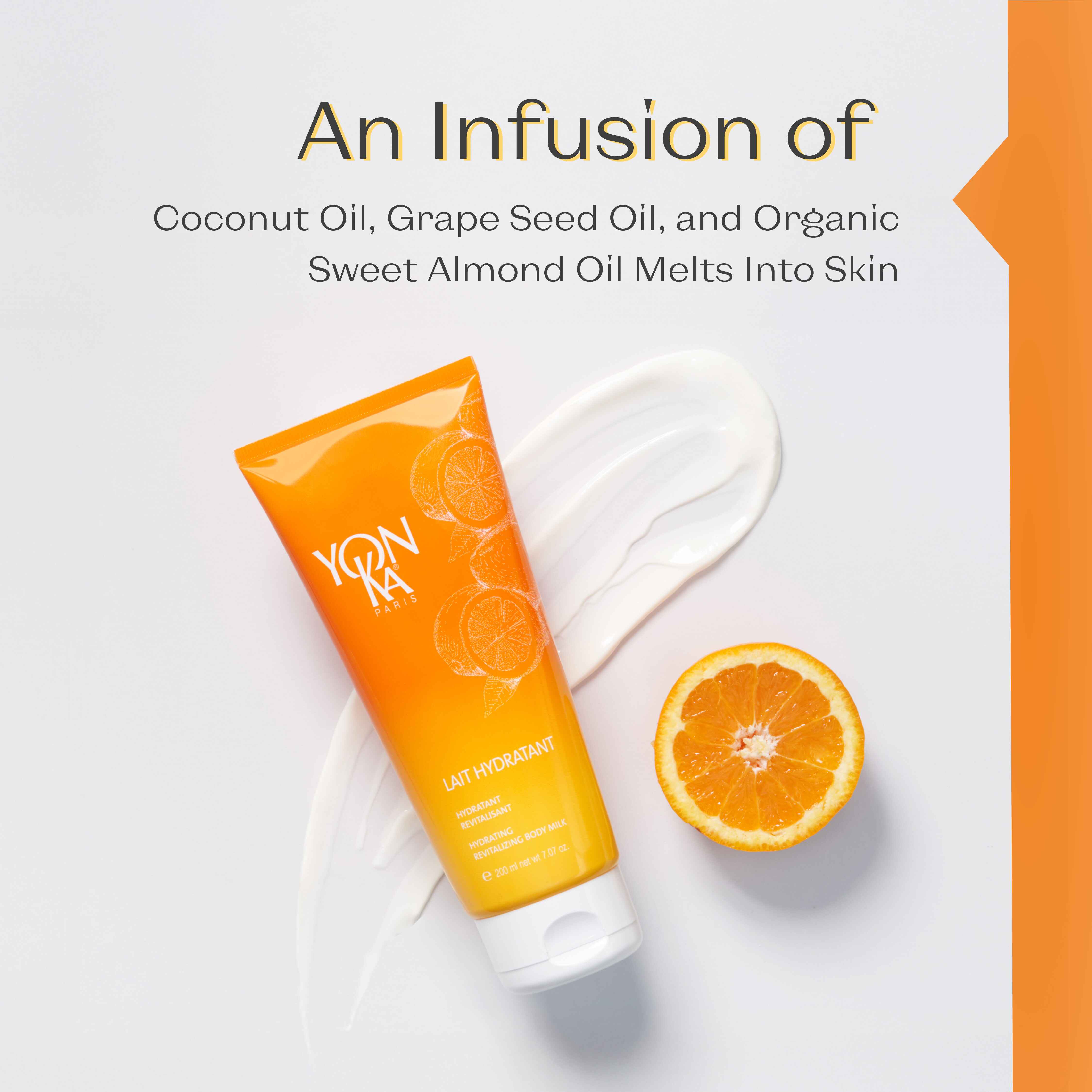 Lait Hydratant Vitalité