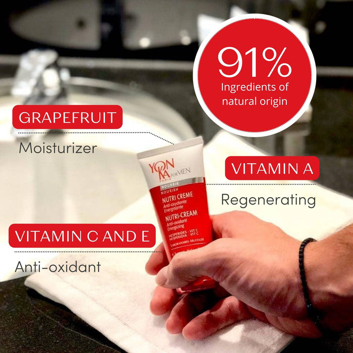 Nutri Crème Homme