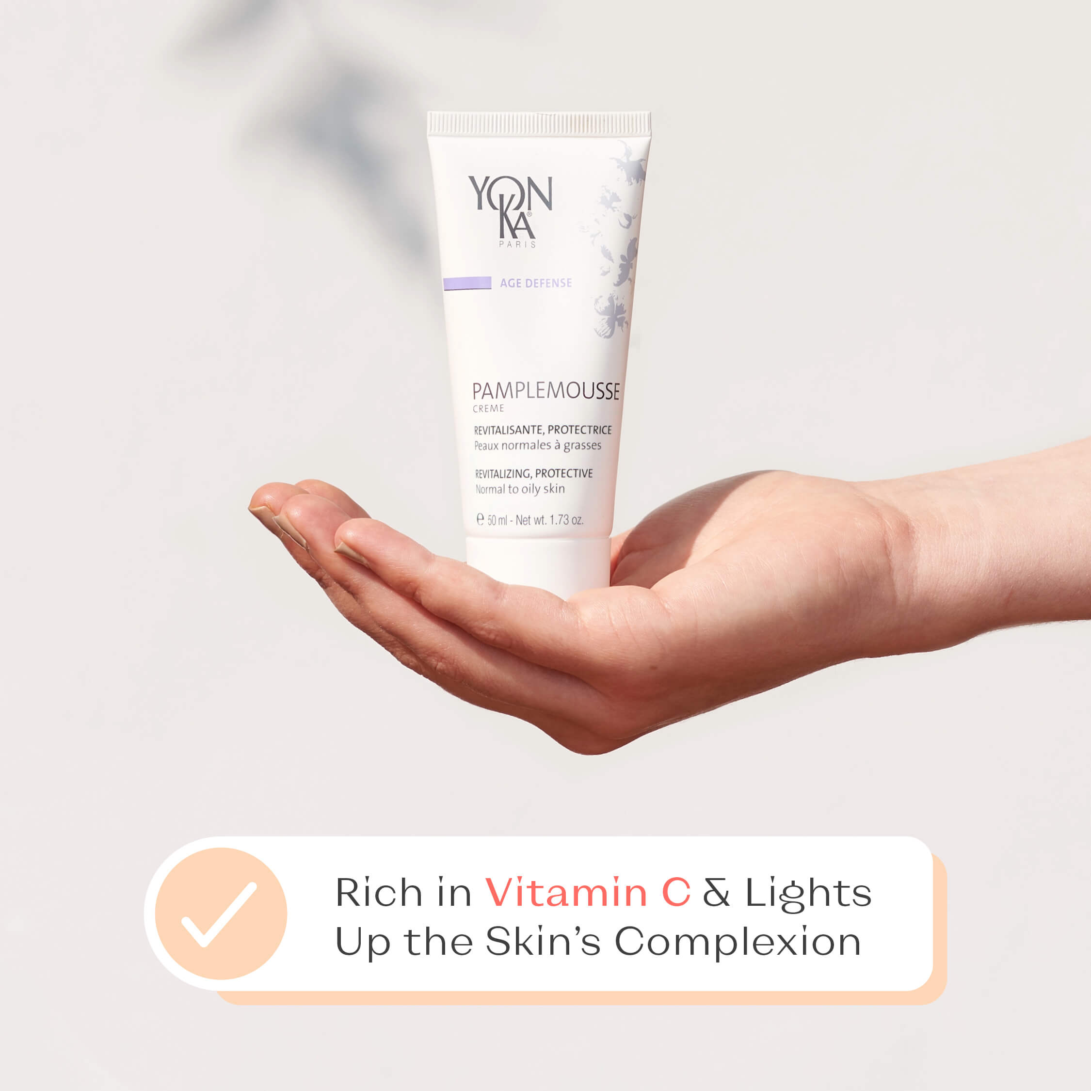 Pamplemousse Normal to Oily Skin