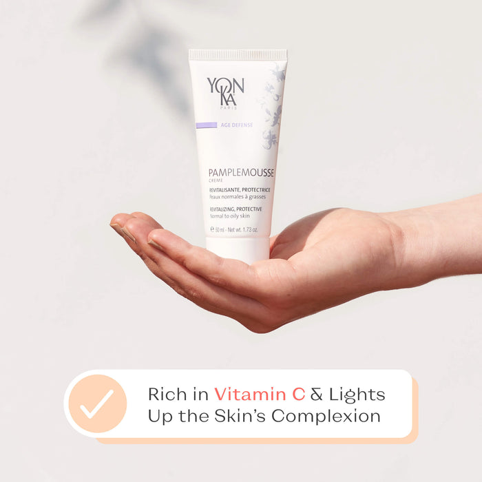 Pamplemousse Normal to Oily Skin